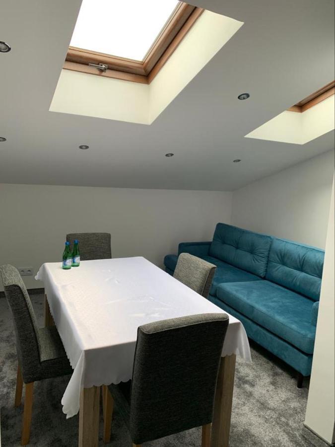 Look Of Dreams - Apartamenty Sloneczny I Ksiezycowy Bedzin Ngoại thất bức ảnh